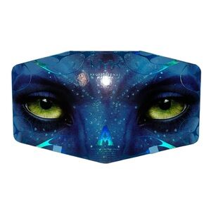 NYX Cosmetics X Avatar The Way Of Water Color Eyeshadow Palette Limited Edition